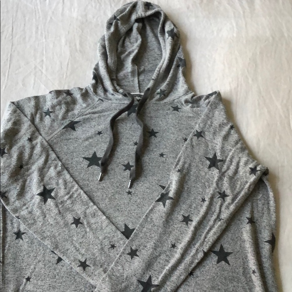 PJ Salvage long sleeve hoodie